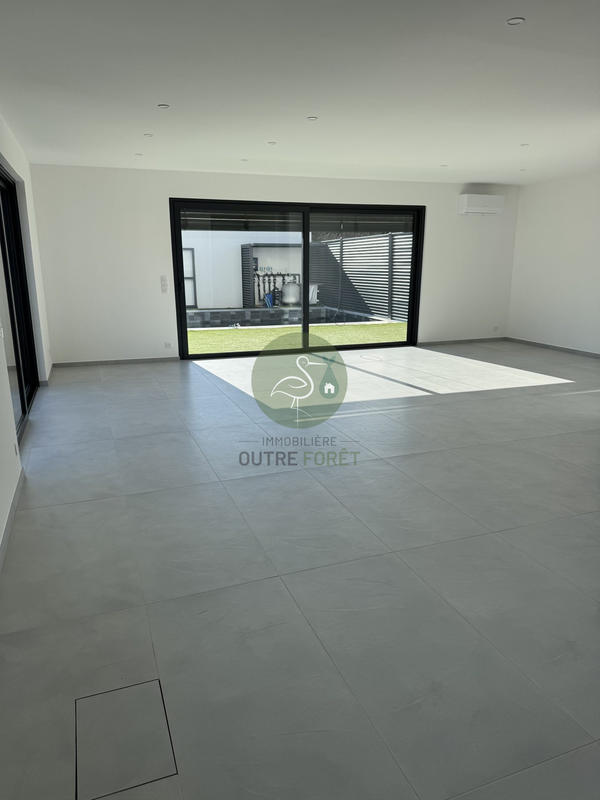 Maison contemporaine - 159 m² - 5 pièces