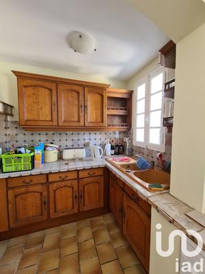 Maison - 170 m² - 6 pièces