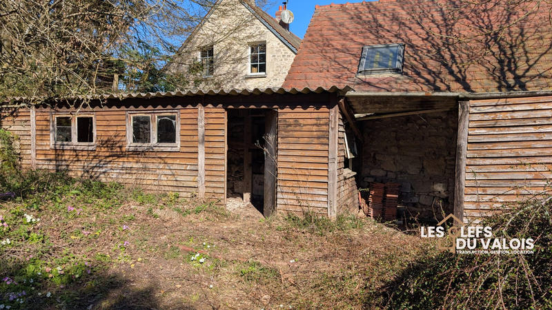 Maison - 84 m² - 5 pièces