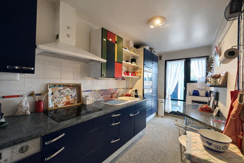 Appartement - 100 m² - 4 pièces