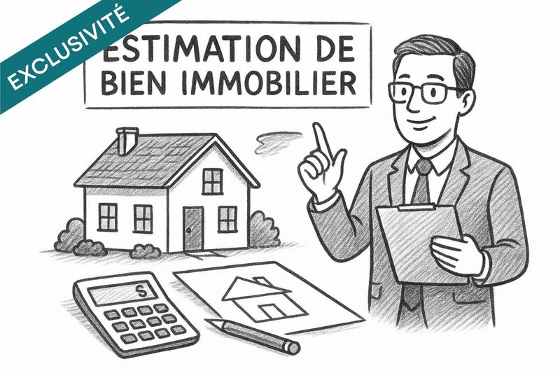 Maison - 52 m² - 3 pièces