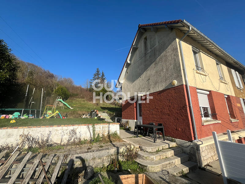 Maison - 70 m² - 4 pièces