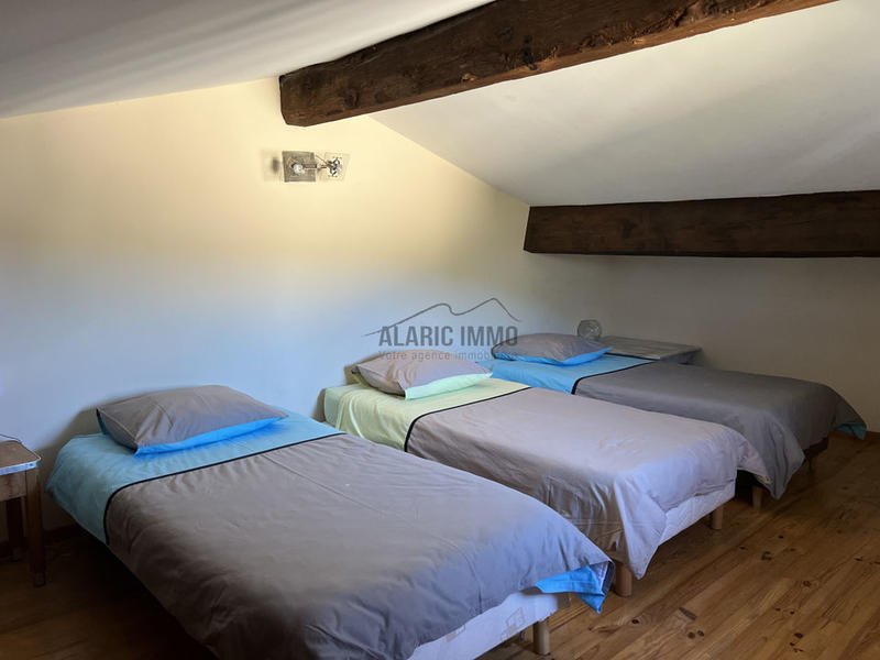 Maison - 80 m² - 3 pièces