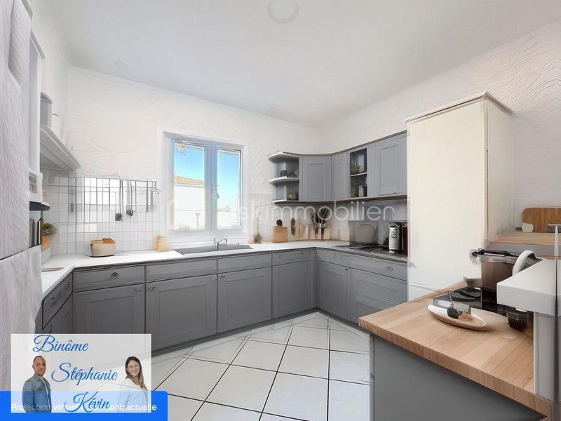 Maison - 157 m² - 7 pièces