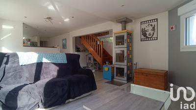 Maison - 135 m² - 7 pièces