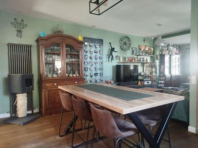 Maison traditionnelle - 110 m² - 4 pièces