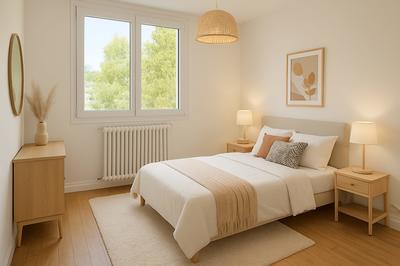 Appartement - 68 m² - 3 pièces