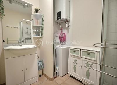 Appartement - 39 m² - 2 pièces