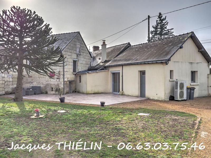 Maison - 156 m² - 5 pièces