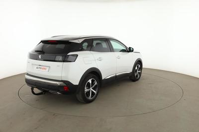 Peugeot 3008 1.5 Blue-HDi Gt Eat8 130 ch