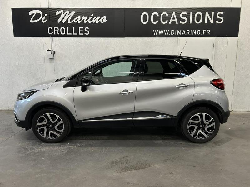 Renault Captur 1.2 Tce 120 Energy Wave Edc