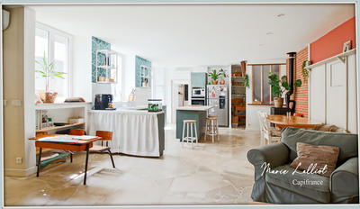 Maison - 176 m² - 7 pièces