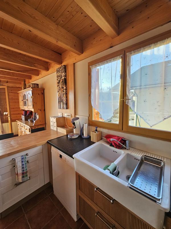 Maison - 109 m² - 5 pièces