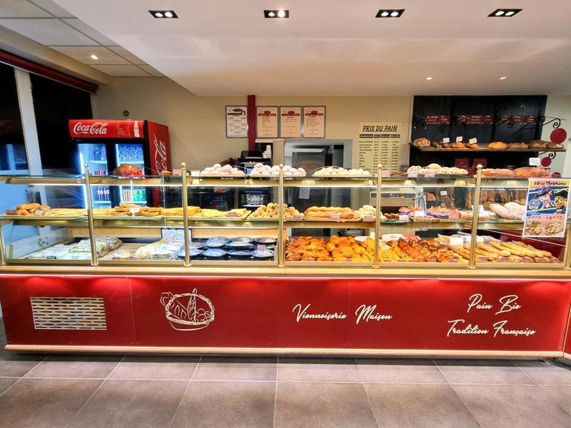 Fonds de commerce - Bureau - 111 m²