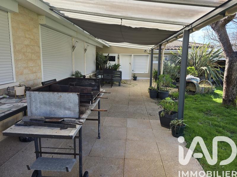 Maison - 130 m² - 6 pièces