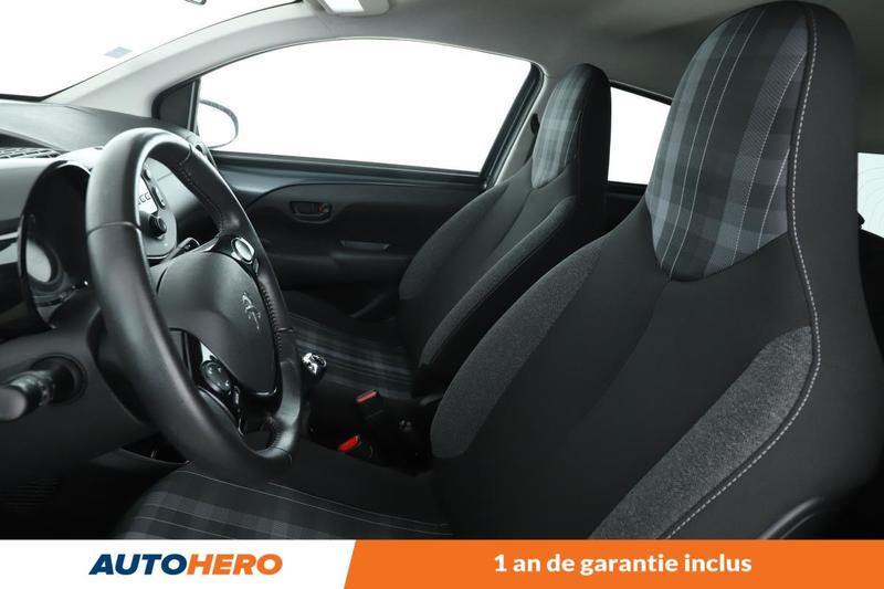 Peugeot 108 1.0 VTi Style 5p 72 ch