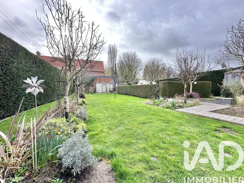 Maison - 86 m² - 3 pièces