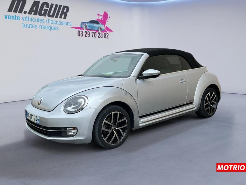Volkswagen Coccinelle (2) Cabriolet 1.6 Tdi 105 Cup