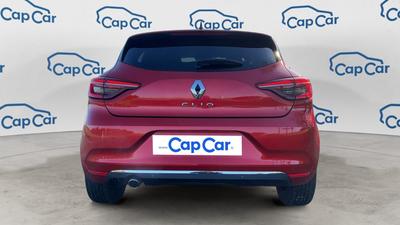 Renault Clio V 1.0 TCe 90 Techno