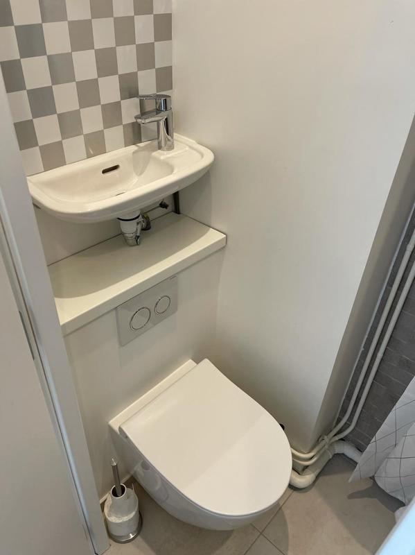 Appartement - 26 m² - 2 pièces