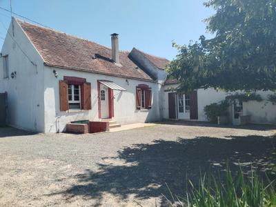 Maison - 130 m² - 7 pièces