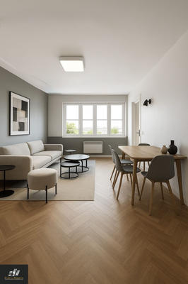 Appartement - 107 m² - 5 pièces