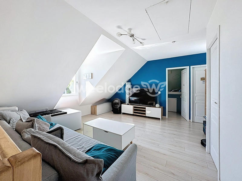 Maison - 120 m² - 7 pièces