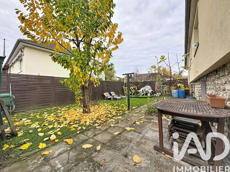 Maison - 60 m² - 3 pièces