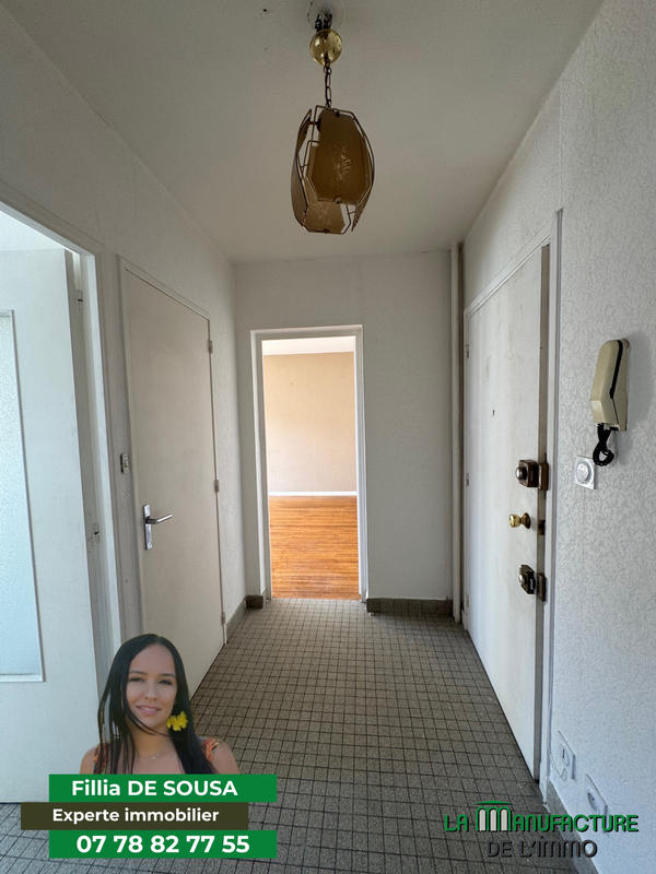 Appartement - 51 m² - 2 pièces