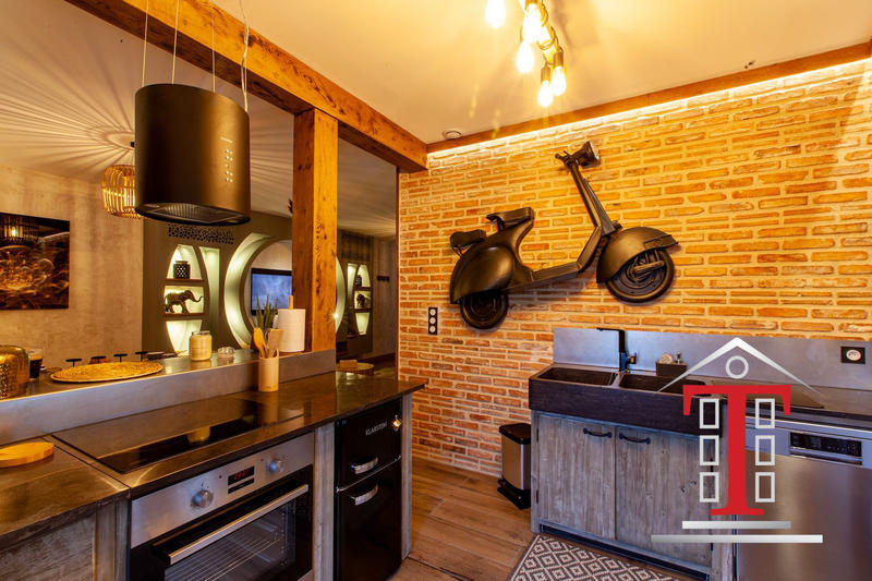 Appartement - 64 m² - 3 pièces