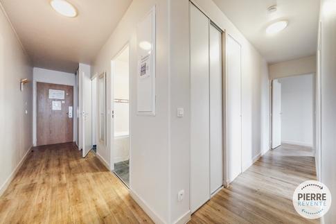 Appartement - 59 m² - 3 pièces