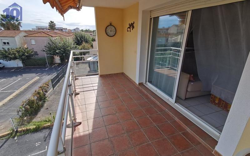 Appartement - 53 m² - 3 pièces