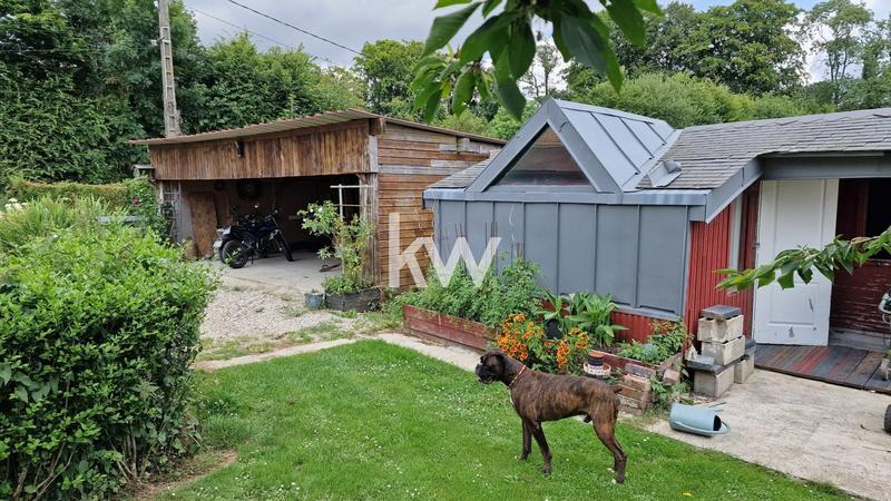 Maison - 210 m² - 9 pièces