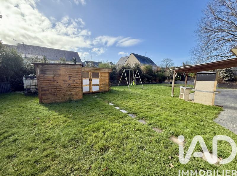 Maison - 148 m² - 6 pièces