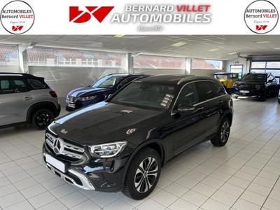 Mercedes Glc Business Benz 300 de 9g-Tronic 4Matic Line