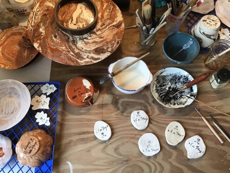 Initiation au modelage