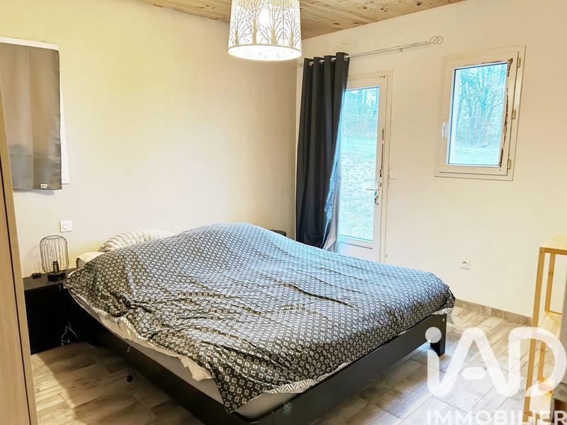 Maison - 144 m² - 5 pièces