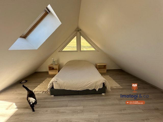 Appartement - 80 m² - 4 pièces