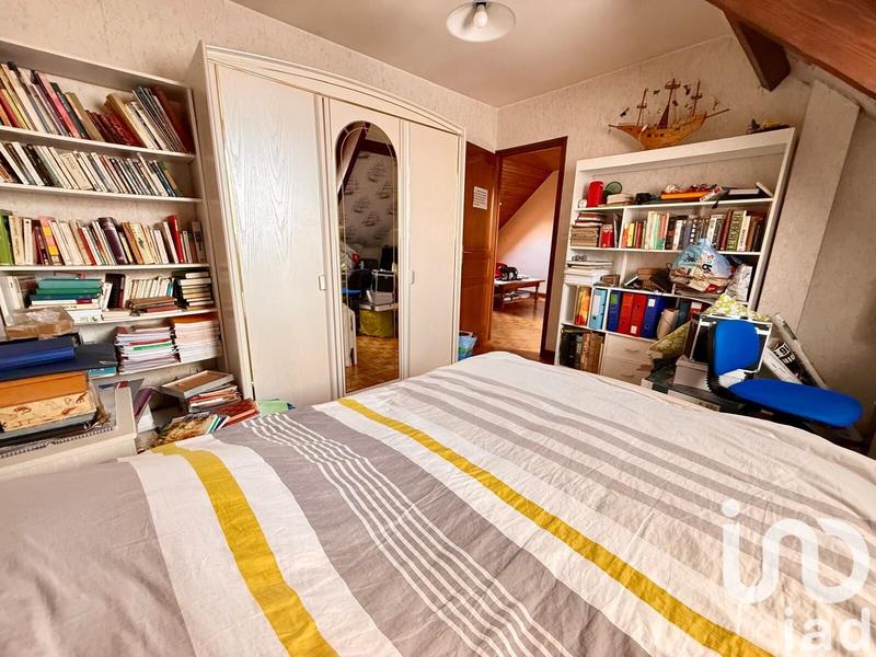 Maison - 160 m² - 6 pièces