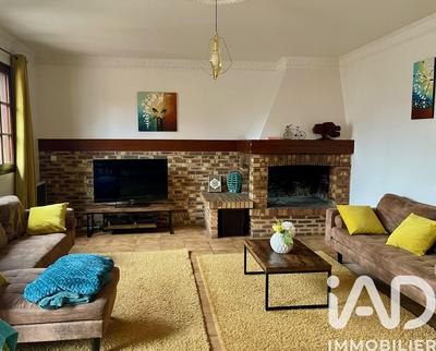 Maison de ville - 124 m² - 9 pièces