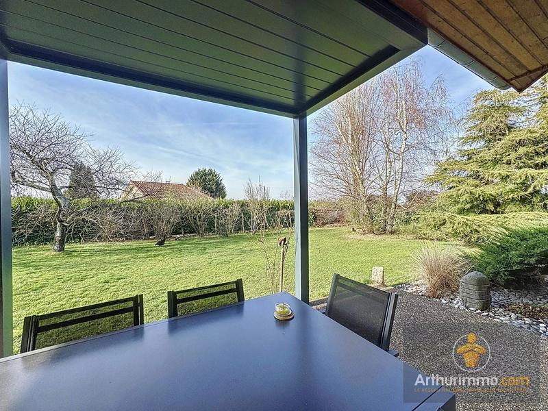 Maison - 120 m² - 4 pièces