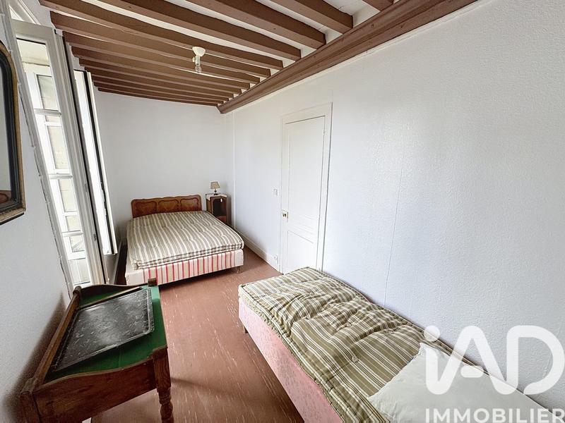 Maison - 117 m² - 6 pièces