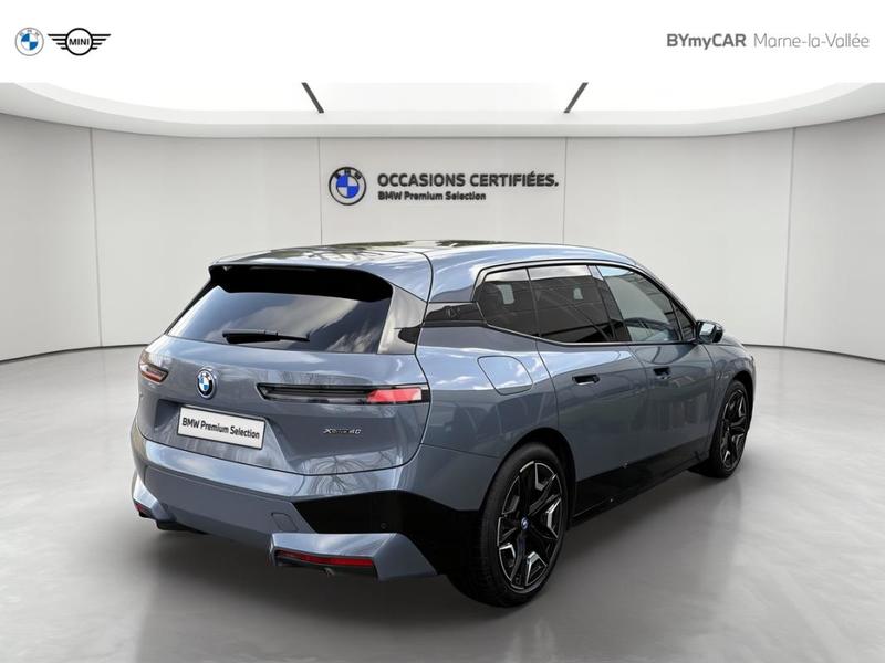 Bmw ix I20 xDrive40 326ch Limited Edition Pro