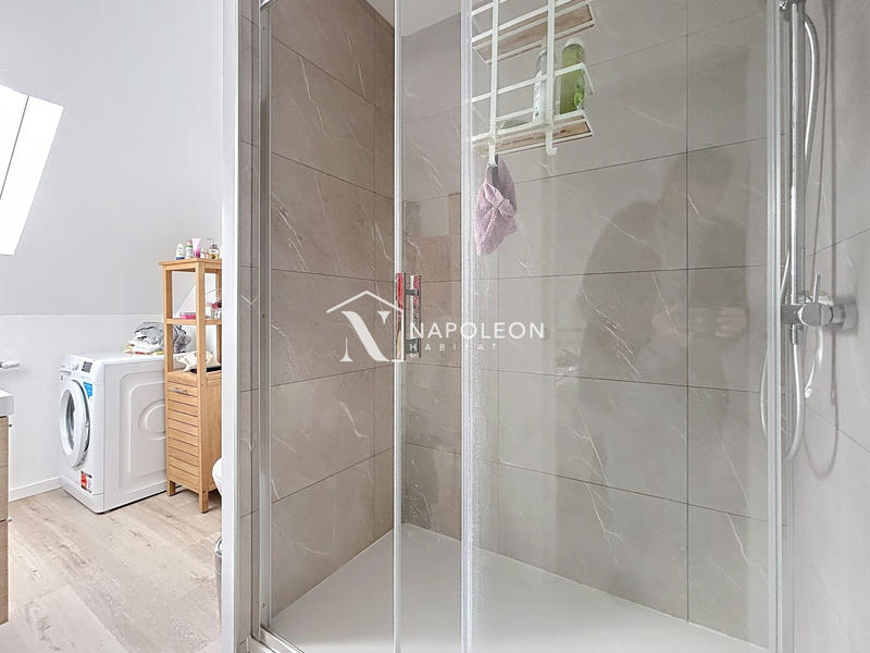 Maison - 70 m² - 4 pièces