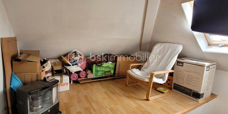 Maison de village - 61 m² - 4 pièces