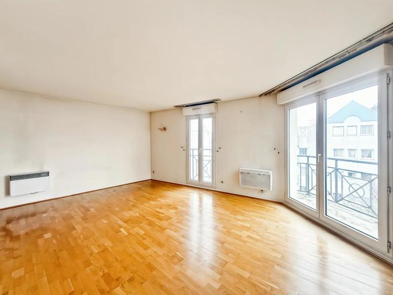 Appartement - 64 m² - 3 pièces