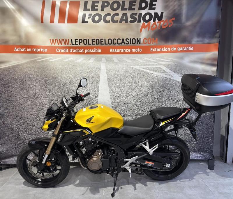 Honda Cb 500 F - Cb500f