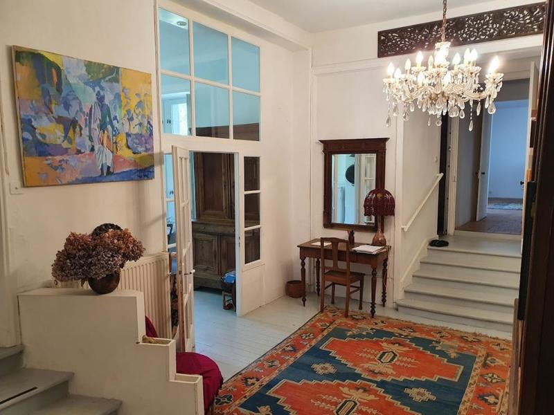 Château - 511 m² - 8 pièces