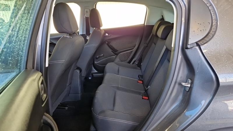 Peugeot 208 Business 1.6 bluehdi 75ch ss bvm5 active