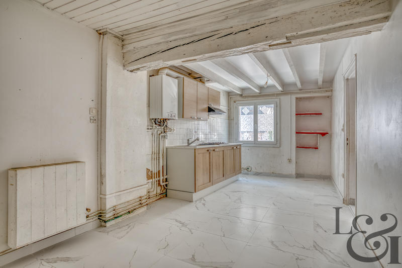 Maison - 137 m² - 6 pièces